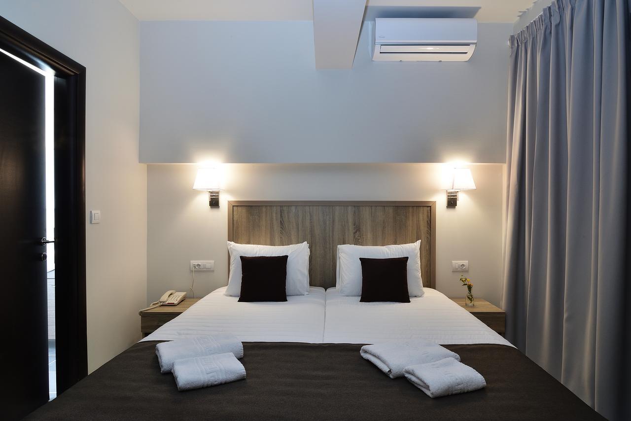 Carisa Maleme Hotel Kültér fotó