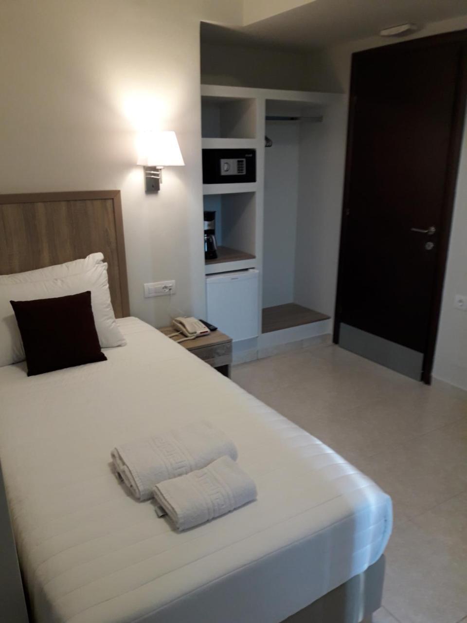 Carisa Maleme Hotel Kültér fotó
