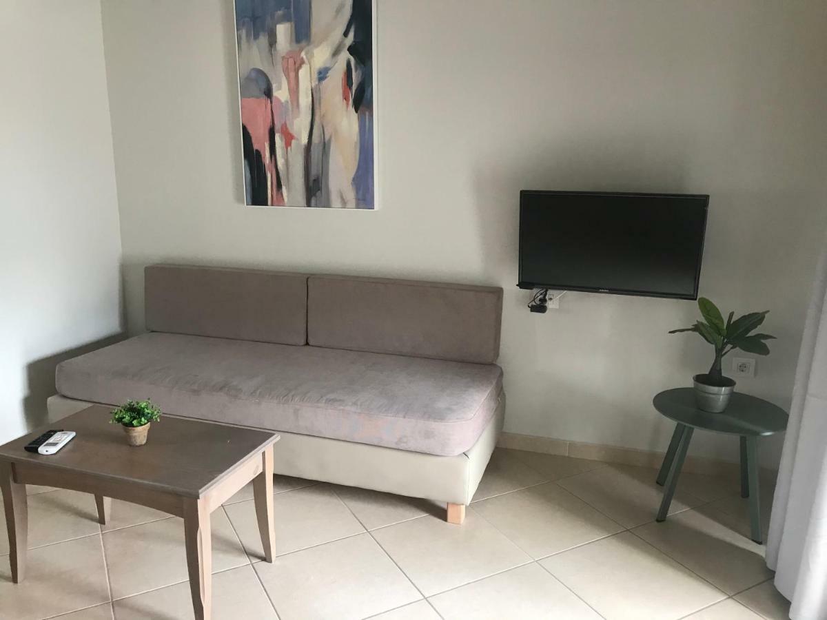 Carisa Maleme Hotel Kültér fotó