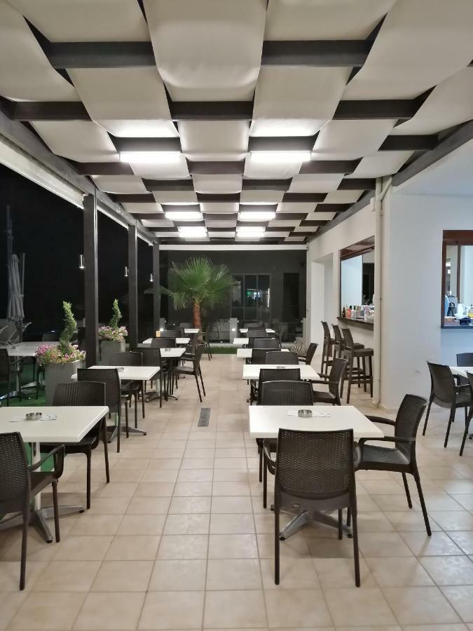 Carisa Maleme Hotel Kültér fotó