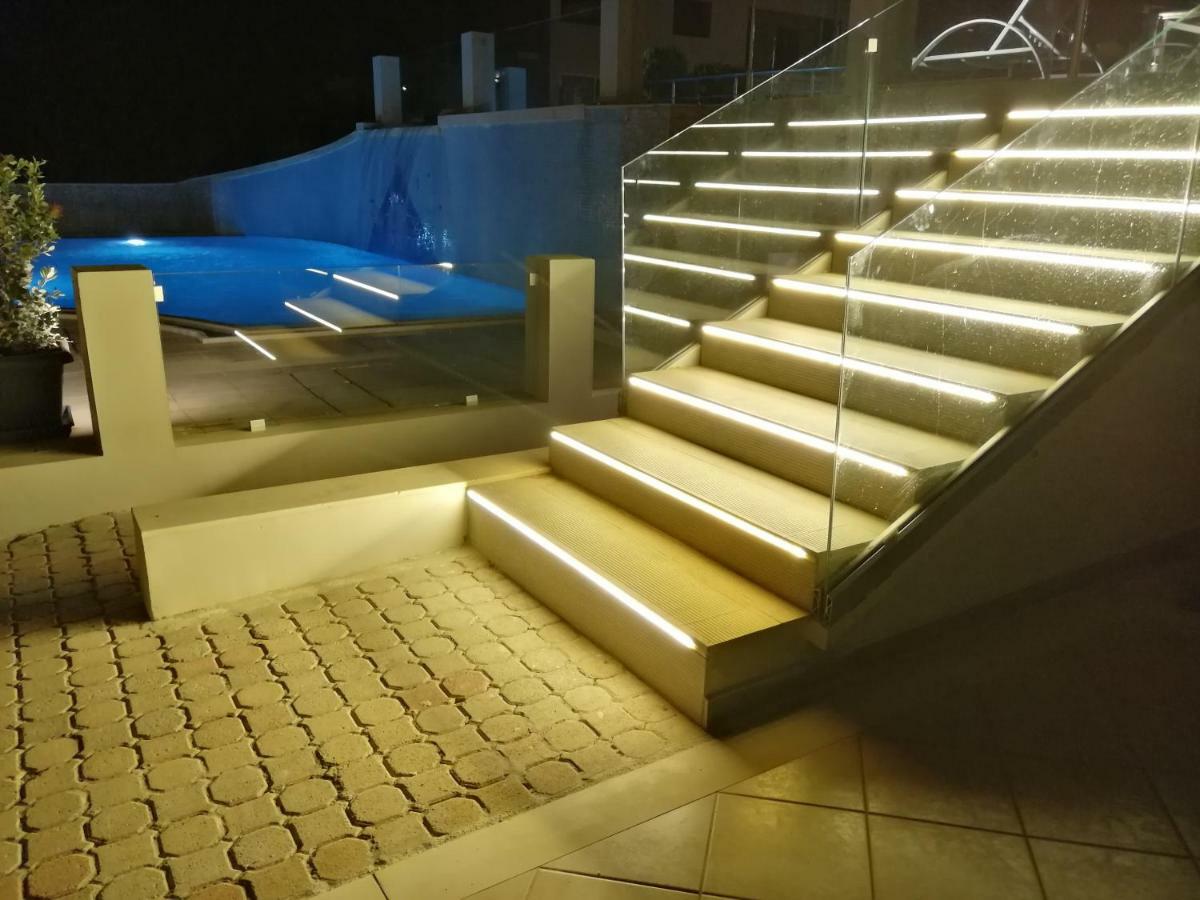Carisa Maleme Hotel Kültér fotó
