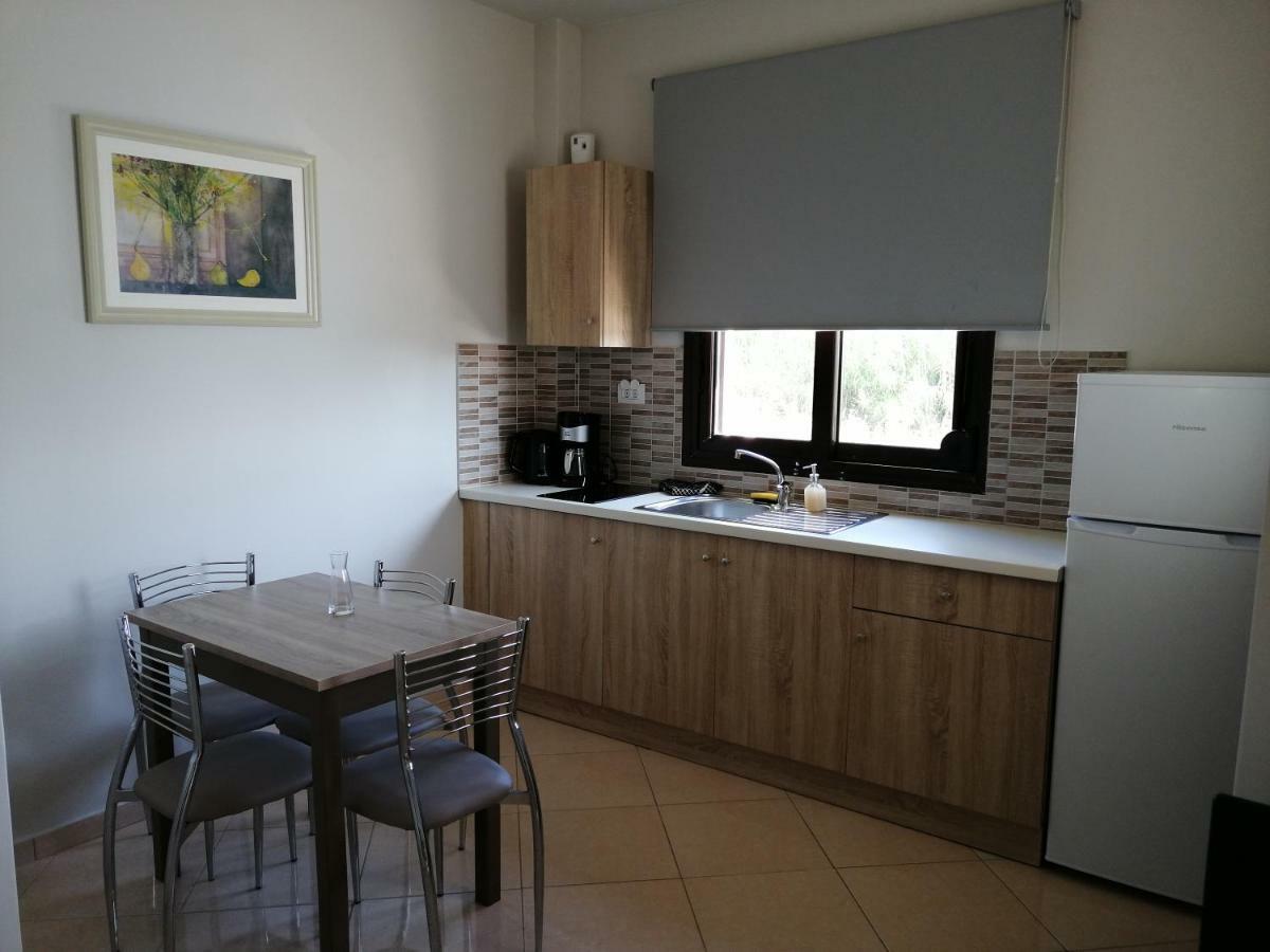 Carisa Maleme Hotel Kültér fotó