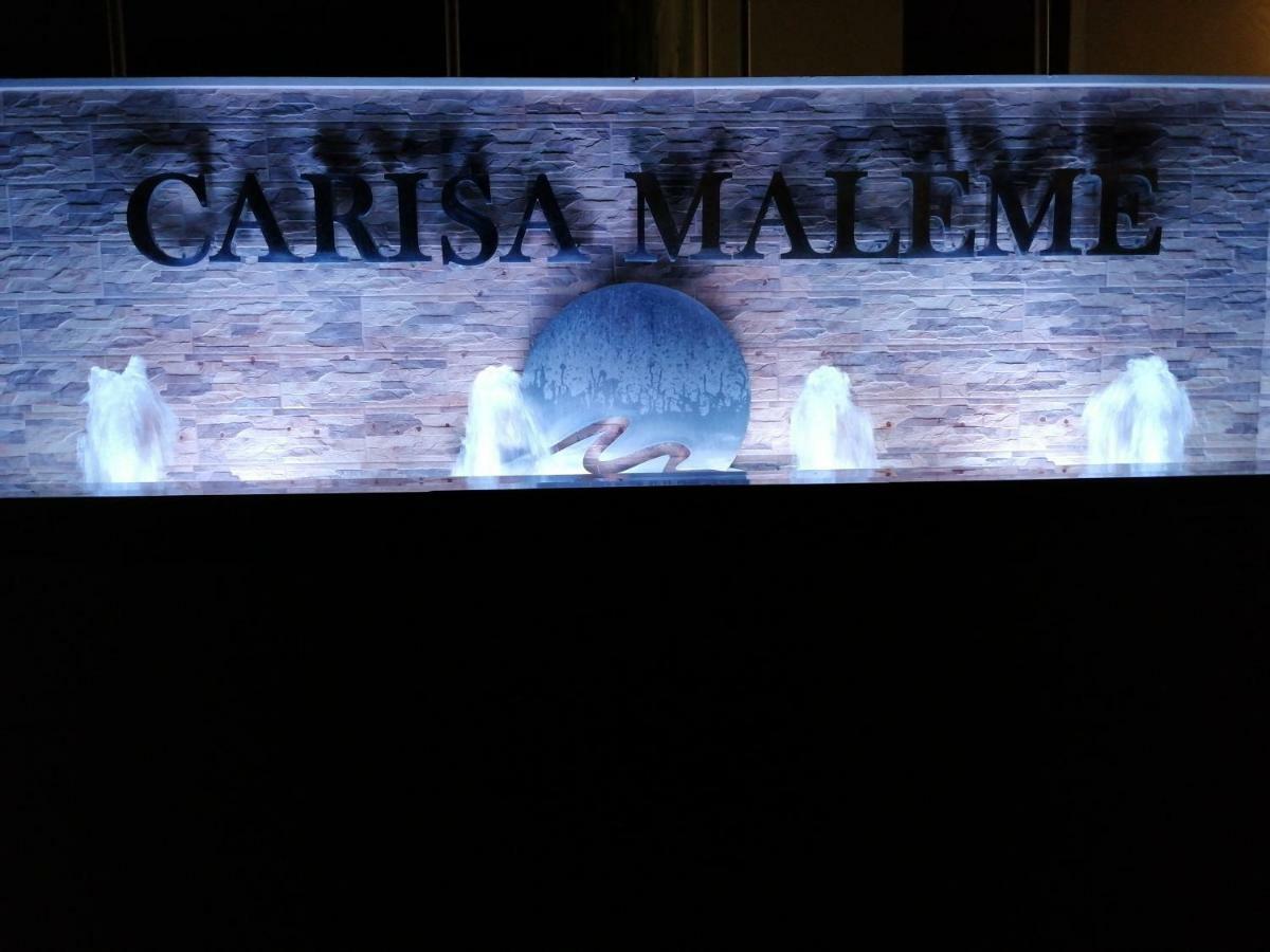 Carisa Maleme Hotel Kültér fotó