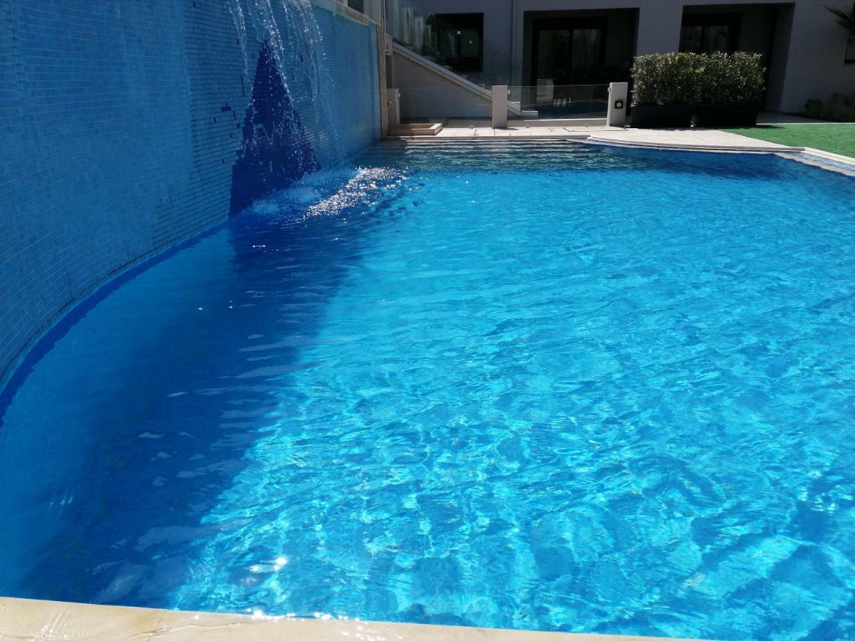 Carisa Maleme Hotel Kültér fotó