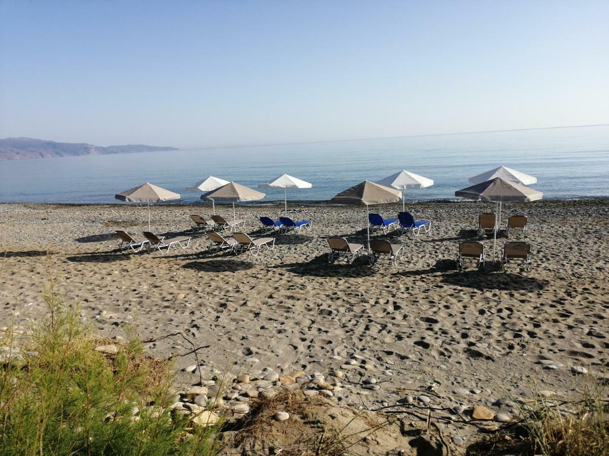 Carisa Maleme Hotel Kültér fotó