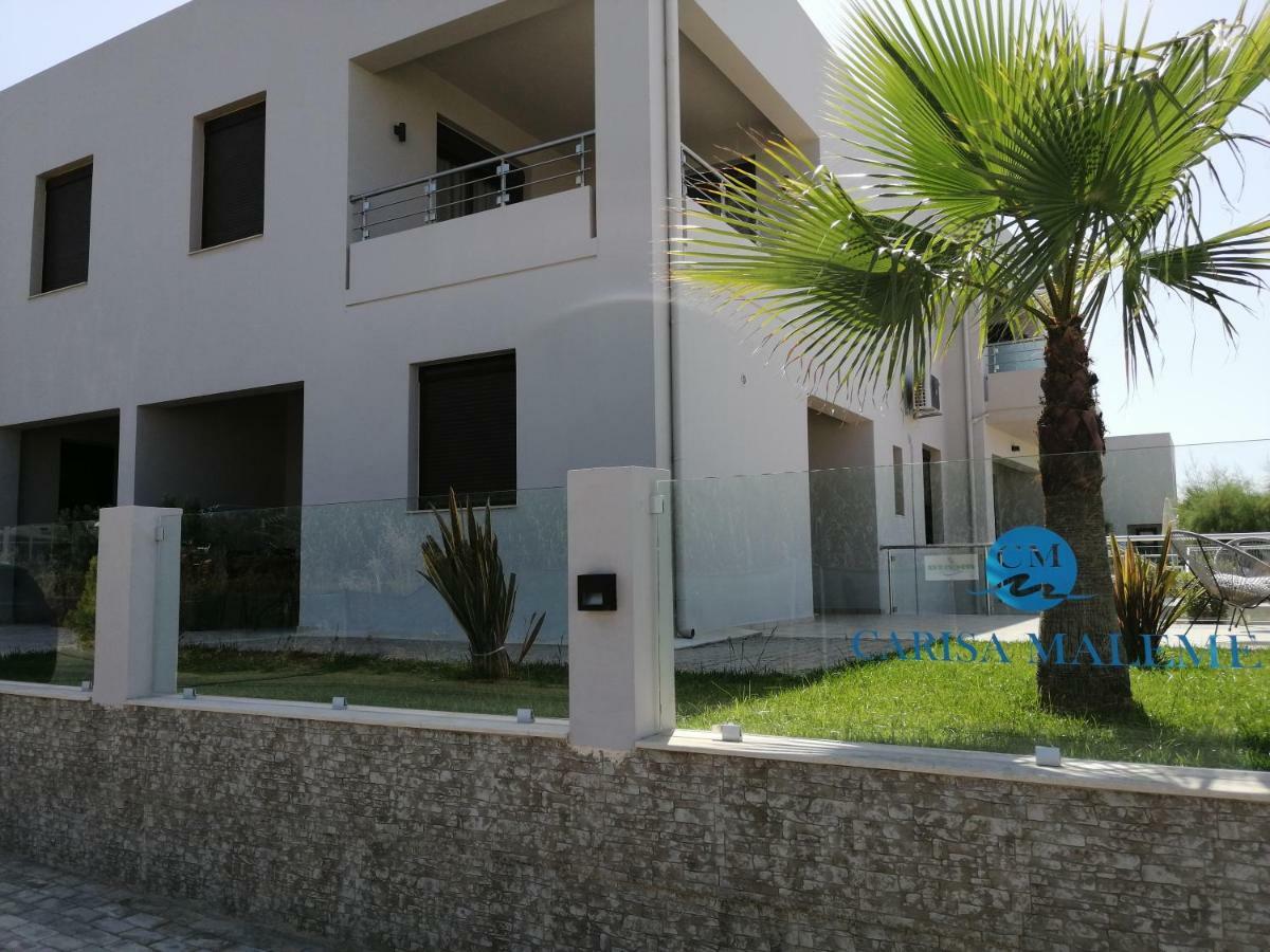 Carisa Maleme Hotel Kültér fotó