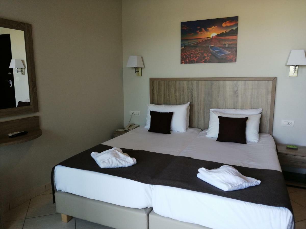 Carisa Maleme Hotel Kültér fotó